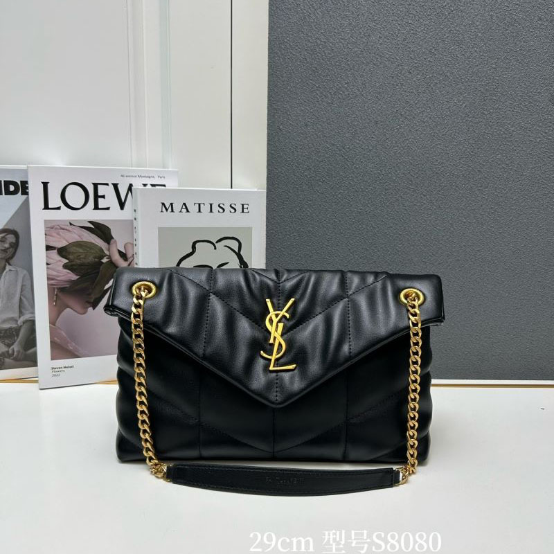 YSL Satchel Bags